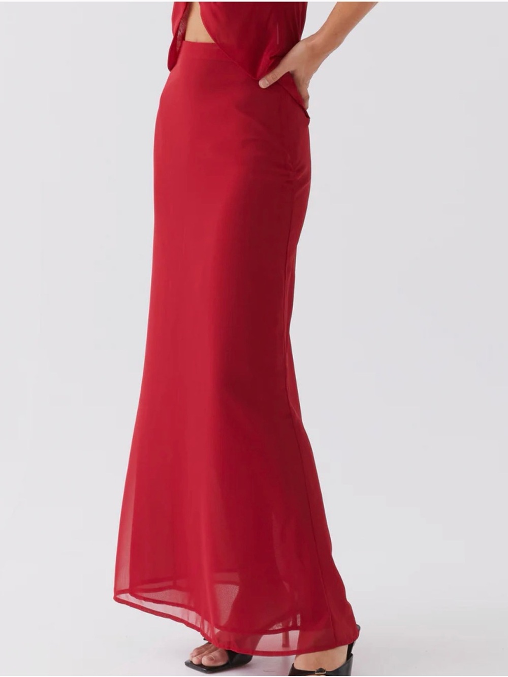 Peppermayo Maxi Skirt
